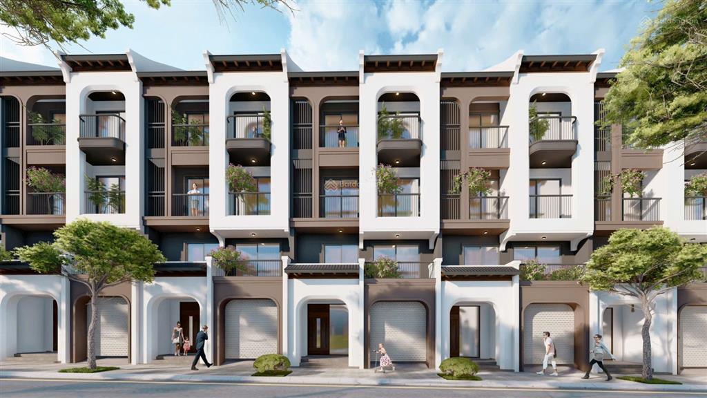 Chiết khấu đến 14%. giá chỉ 1x tỷ/căn. sở hữu ngay liền kề 5 tầng, 160m2 tại trung tâm hoà lạc