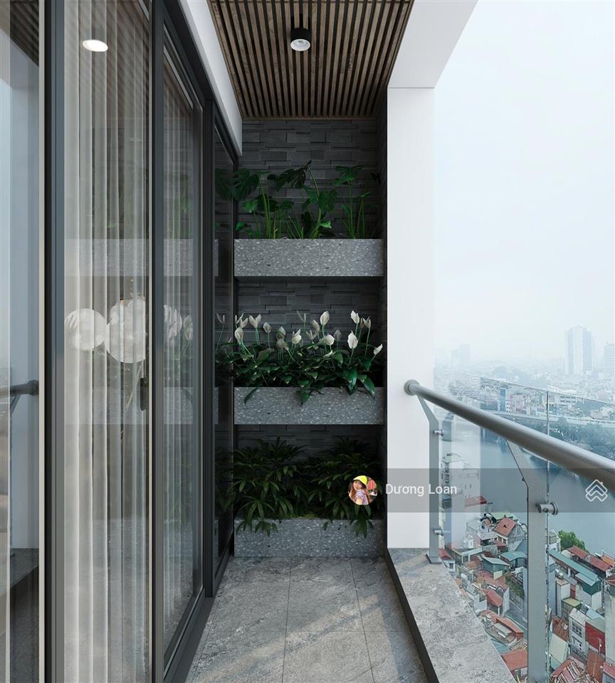 Cho thuê căn hộ vip 154m² 3pn tại grandeur palace  138b giảng võ.  0372 004 ***