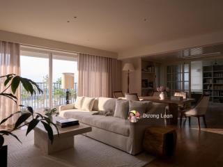 Tôi cần cho thuê gấp căn hộ chung cư 1517 ngọc khánh, 160m2, 3pn, view hồ giảng võ,  0372 004 ***