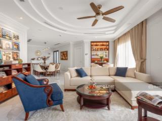Chính chủ gửi bán căn hộ 3 ngủ tại dự án chung cư 83 hào nam, full nội thất 5*, giá 9.7 tỷ