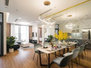 Cho thuê căn hộ chung cư vinhomes nguyễn chí thanh, 1 phòng ngủ full đồ giá 16 triệu vào được luôn