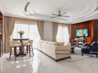 Chính chủ bán căn vie hồ 145m2 tại 57 láng hạ. sổ đỏ sẵn giao dịch. em loan 0372 004 ***