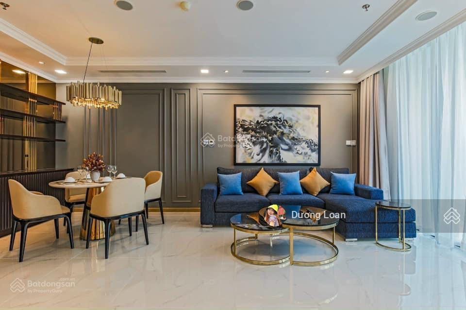 Cần bán căn hộ cao cấp 210m có sân vườn tại vinhomes nguyễn chí thanh, 3pn, full nội thất.