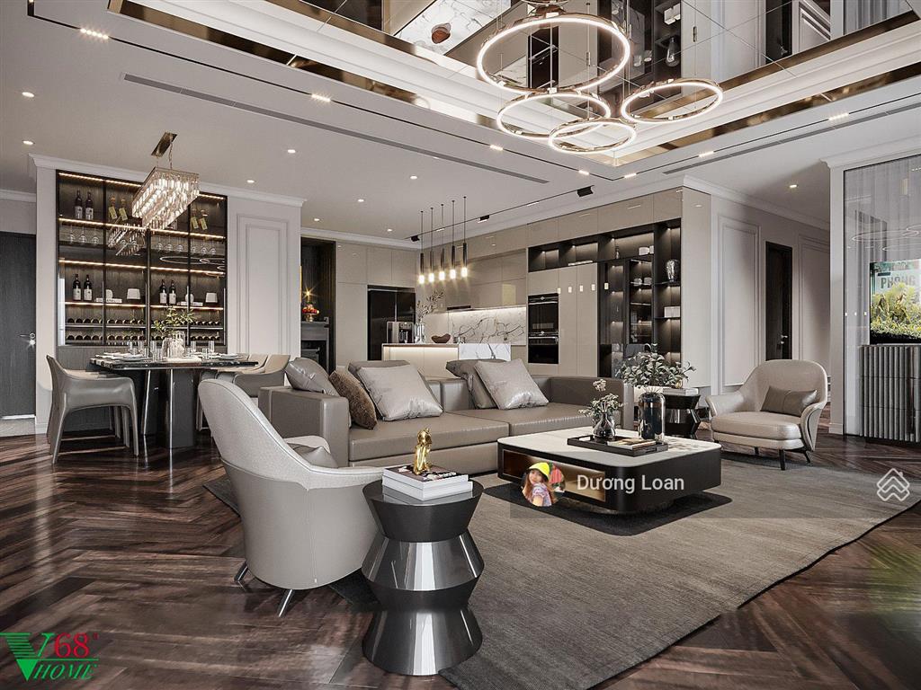 Chính chủ bán căn 160m2, 3pn tại vinhomes nguyễn chí thanh.  em loan 0372 004 ***