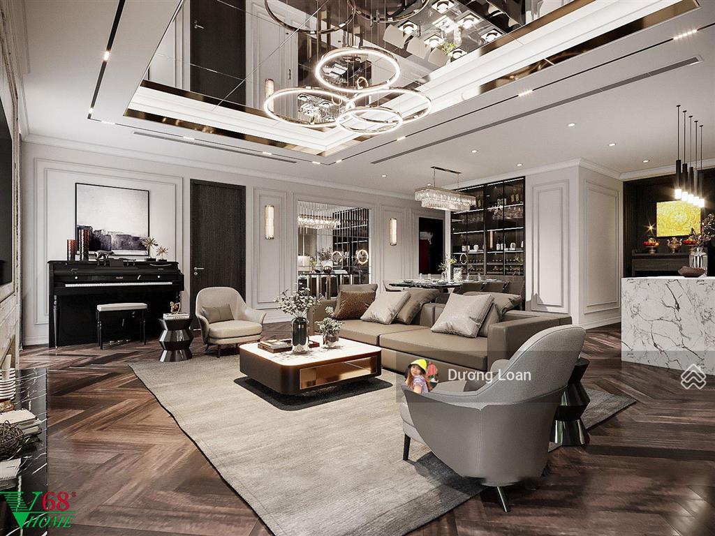 Chính chủ bán căn 160m2, 3pn tại vinhomes nguyễn chí thanh.  em loan 0372 004 ***