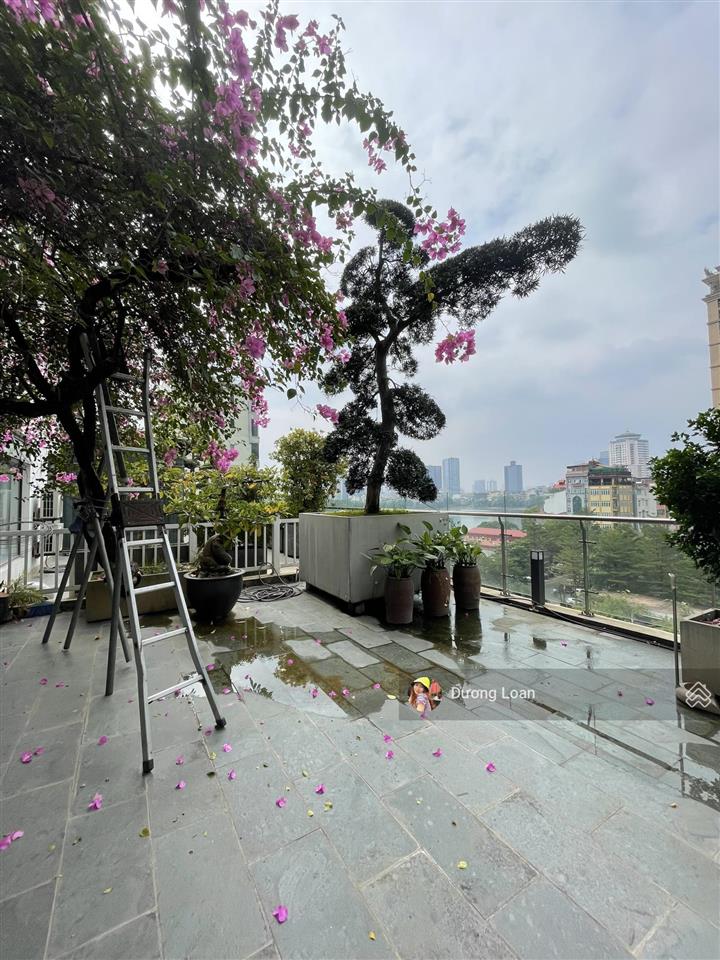 Cho thuê căn hộ cao cấp 290m có sân vườn tại vinhomes nguyễn chí thanh, 4pn.  0372 004 ***