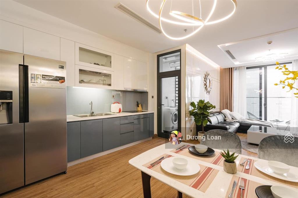 Cho thuê căn hộ chung cư vinhomes nguyễn chí thanh, 1 phòng ngủ full đồ giá 16,5 triệu full đồ