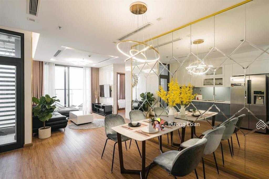 Cho thuê căn hộ chung cư vinhomes nguyễn chí thanh, 1 phòng ngủ full đồ giá 16,5 triệu full đồ