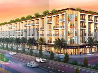 Chỉ với 2,1 tỷ sở hữu ngay shophouse đường 58m đặc khu kinh tế vân đồn