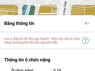 5 lô sát gò vấp, 5 tỷ 8/lô 61m2 cần bán