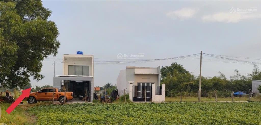 Bán 385m2 thổ cư tại xã hoà khánh, đức hòa cách vinhome 1.5km giá 2,5 tỷ tl