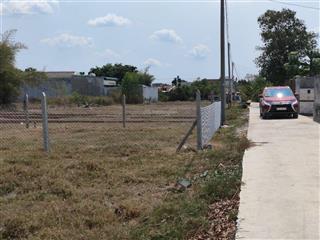 Bán 385m2 thổ cư tại xã hoà khánh, đức hòa cách vinhome 1.5km giá 2,5 tỷ tl