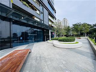 Cho thuê shophouse căn góc tại sunwah pearl view trực diện sông.  0904 320 ***  mr. nguyên