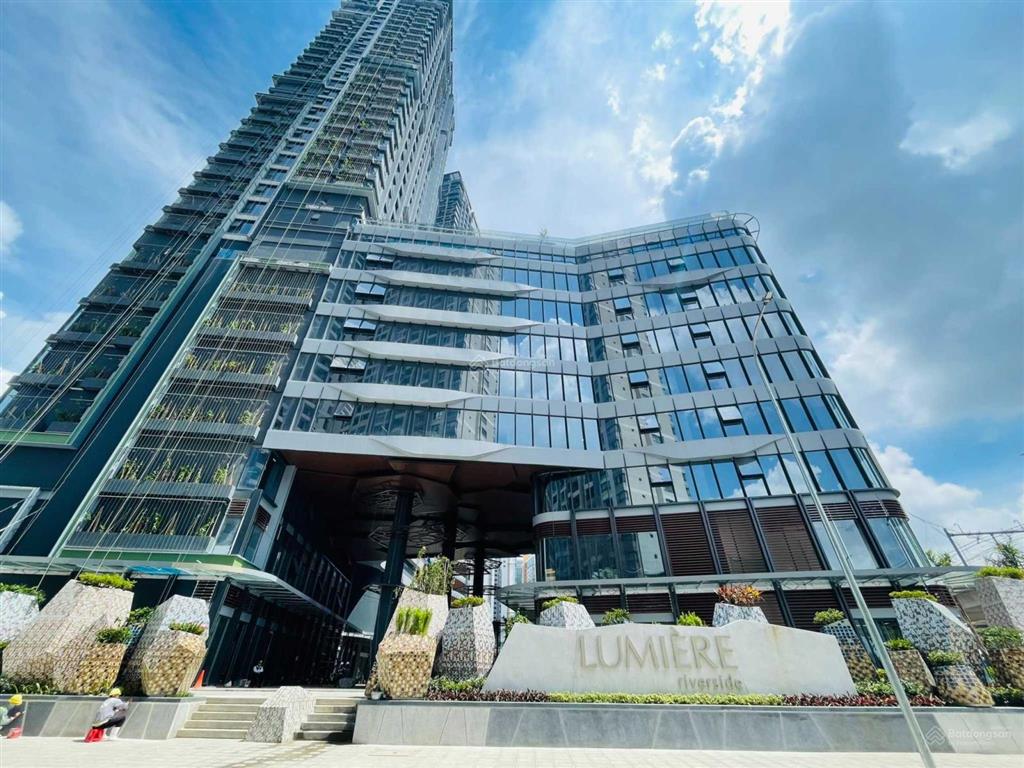 Cho thuê nhiều shophouse lumière riverside vị trí mặt tiền từ 16 usd/m2.  0904 320 *** mr nguyên