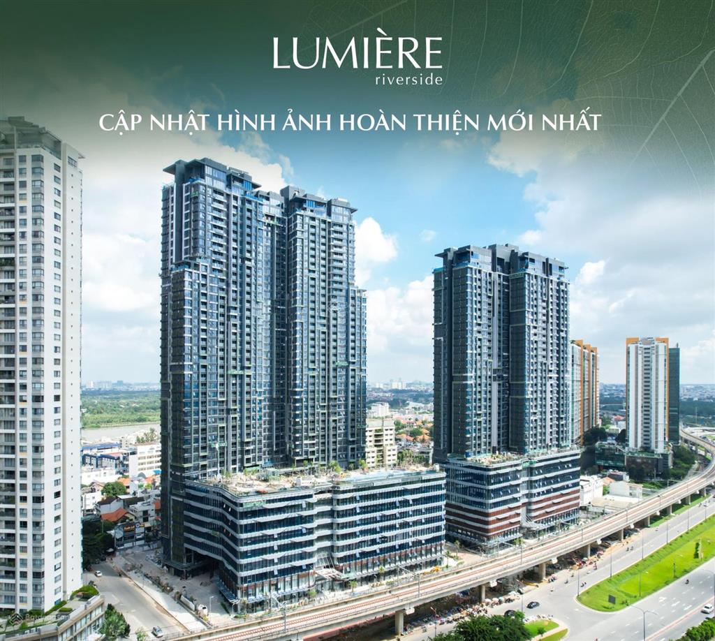 Cho thuê nhiều shophouse lumière riverside vị trí mặt tiền từ 16 usd/m2.  0904 320 *** mr nguyên