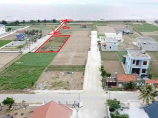 Chính chủ cần bán ngay 3 lô đất mặt biển xã giao phong giá chỉ 1 tỷ/ lô