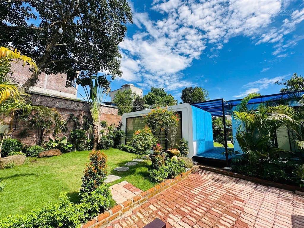 Chính chủ cần bán lô đất 350m2 tại xã phú cát, quốc oai, mặt tiền 8m, gần đhqg hà nội, đh fpt