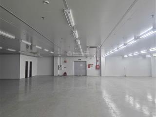 Chuyển nhượng nhà xưởng kcn quế võ 1 bắc ninh 10.000m²  pccc chuẩn  điện tử