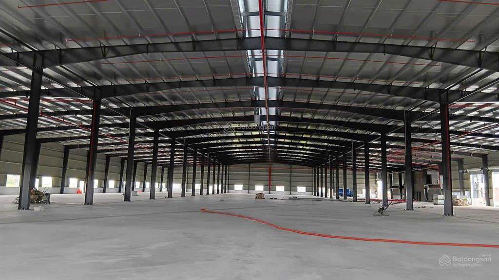 Cho thuê nhà xưởng kcn gia bình bắc ninh | pccc tự động | bàn giao 12/2025