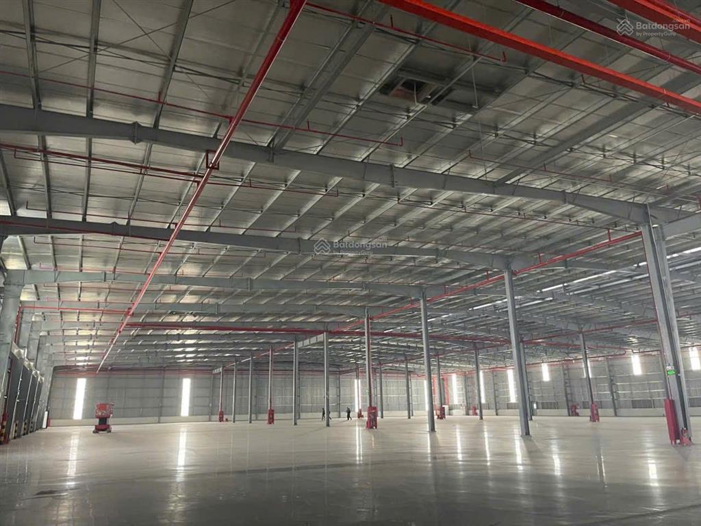 Cho thuê nhà xưởng kcn thuận thành 3b bắc ninh | diện tích lớn | nhận xưởng ngay