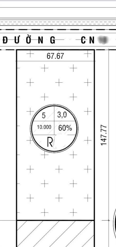 Hỗ trợ 24/7 | chuyển nhượng đất kcn thuận thành 3 bắc ninh 10.000m², 3,622tr/m², miễn thuê 11năm