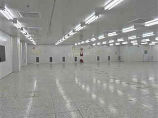 Bán nhà xưởng kcn bắc ninh | 10.000m² đất | xưởng điện tử  pháp lý đầy đủ
