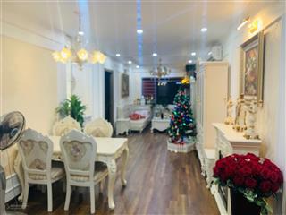 Cho thuê căn hộ chung cư viễn đông số 1 giáp nhị, hoàng mai 85m2 2pn full đồ đẹp 12tr
