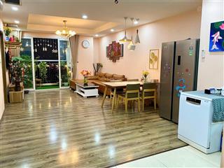 Cho thuê căn hộ chung cư 129d trương định complex, hbt 105m2 3pn full 15tr 0866 894 ***