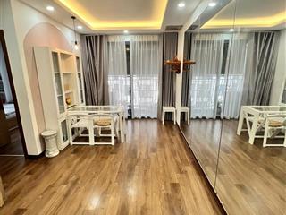 Cho thuê căn hộ chung cư geleximco 897 giải phóng, hoàng mai 64m2 2pn gần full đồ 12tr