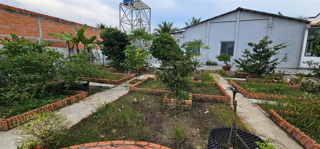 Bán gấp nhà, hàng rào kiên cố, full nội thất, chủ định cư, giá chỉ nhỉnh 3 tỷ