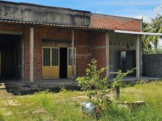 Bán gấp lô nhà vườn, cách tt tân an 4km, hướng đông, giá rẻ