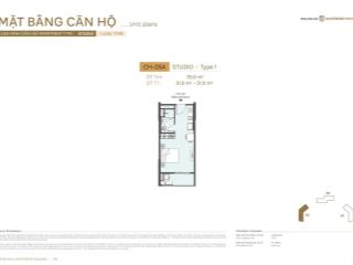 Chỉ 443tr có ngay hđmb căn studio cao cấp tại masteri, vay 70% htls 0% 28th, mr linh 0973 636 ***