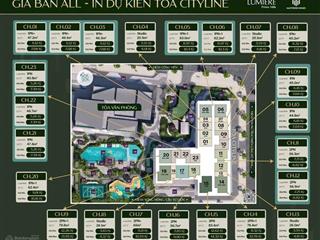 Nhận booking toà a1  căn đẹp, tầng đẹp lumier primes hill vin cổ loa, mr linh gdkd 0973 636 ***