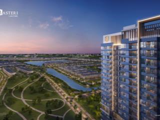 Bán gấp căn 1pn+1 masteri lakeside giá tốt nhất thị trường, thanh toán tiến độ giãn, 0973 636 ***