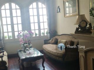 Biệt thự 4t khu p/lô víp 57 láng hạ vỉa hè oto tránh sát mp dt 125m2 mt 9,5m khổ đất siêu đẹp