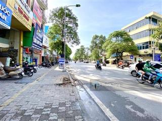 Vị trí vàng mp thanh nhànlê thanh nghị mặt tiền hoa hậu 5m vỉa hè rộng kd sầm uất giá 15,5 tỷ