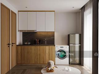 Toà 7t thang máy phố xã đàn  căn hộ dịch vụ dòng tiền thu nhập tốt nội thất cao cấp