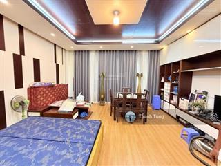 Căn góc 4t p/lô vip phương maihoàng tích trí oto tránh sân chơi vài bước ra mặt hồ dt 60m mt 5,8m