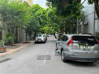 Biệt thự căn góc đẹp khu p/lô vip 102 trường chinh thông lương đình của dt 85m2 mt 8m vỉa hè kd