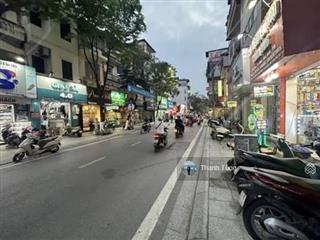 Nhà 4t đẹp phố thuỵ khuê sát mp ngõ ba gác dt 104m2, mt 8m, giá 25,5 tỷ, vài bước ra hồ tây