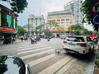 Mp lê đại hành sát công viên thống nhất vỉa hè kd sầm uất oto tránh dt 54,3m mt 3,55m giá 27,9 tỷ