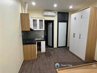 Nhà 7t thang máy vị trí đẹp khu p/lô ngọc hà ngõ 3m cách oto đỗ 20m gần mp dt 55,8m mt 4,08m 8pn