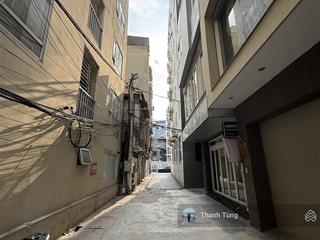 Nhà 3,5t khu p/lô víp lê thanh nghịtrần đại nghĩa đường rộng 6m oto đỗ, gần mp dt 90m mt 6,5m