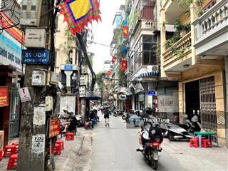 85,2m  giá đầu tư 25 tỷ  nhà 5t mặt phố kim hoa vỉa hè kinh doanh đường oto tránh