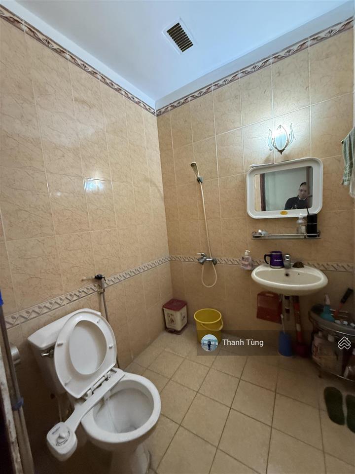 Cực hiếm nhà 3t khu p/lô cát linhan trạch ngõ 2,5m cách mp có 40m, dt 41m mt 3,65m giá 11,1 tỷ