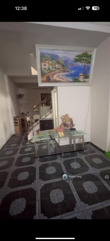 Cực hiếm nhà 3t khu p/lô cát linhan trạch ngõ 2,5m cách mp có 40m, dt 41m mt 3,65m giá 11,1 tỷ