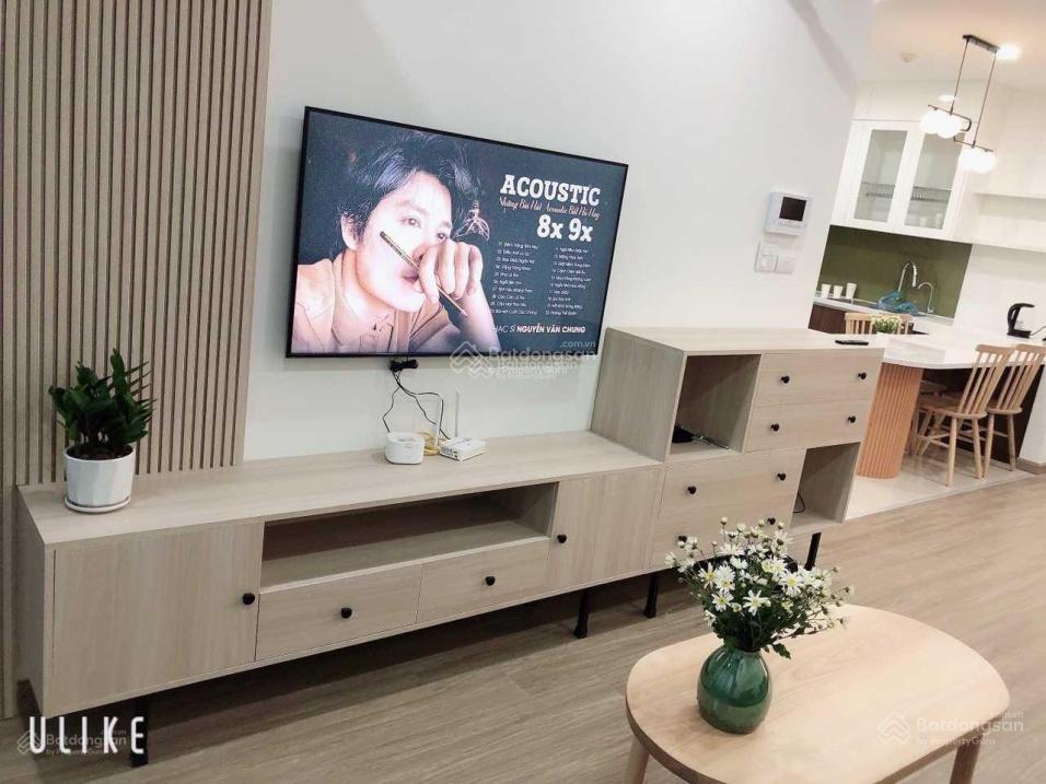 Bán căn 54m2, 2pn, 1vs tầng đẹp 1x full đồ, sổ đỏ chính chủ tại anland complex 0967 506 ***