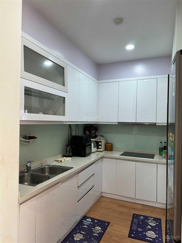 Bán căn 54m2, 2pn, 1vs tầng đẹp 1x full đồ, sổ đỏ chính chủ tại anland complex 0967 506 ***