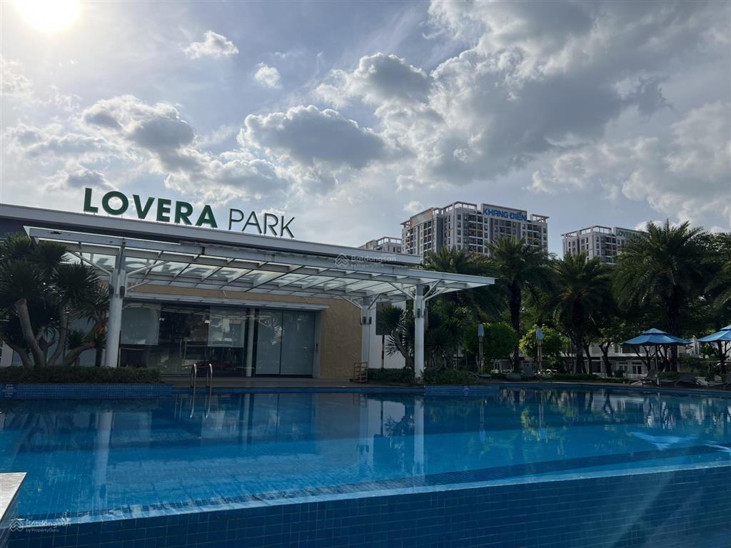 Lovera park full nội thất cao cấp,không có căn thứ 2 gía 8 tỷ, bớt lộc !