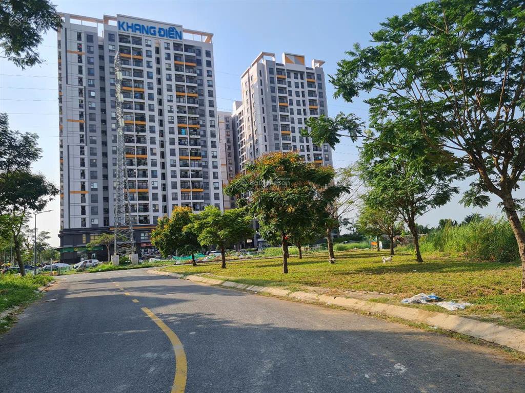 Bán đất biệt thự 8x20, dự án khang điền  gía 8,9 tỷ tl